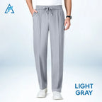 AirFlexion Pull On Ice Silk Comfort Everyday Pants