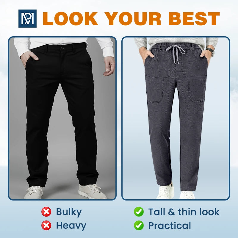 MultiPants - Utility Stretch Cargo Pants (UP TO 70% OFF TODAY)