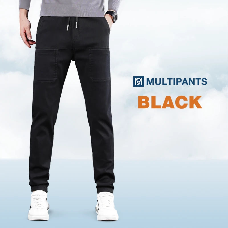 MultiPants - Utility Stretch Cargo Pants (UP TO 70% OFF TODAY)