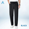 AirFlexion Pull On Ice Silk Comfort Everyday Pants