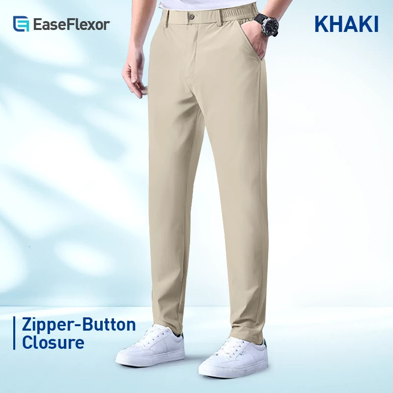 EaseFlexor - LAST DAY 70% OFF - Men's Ultra Stretch Quick Drying Pants