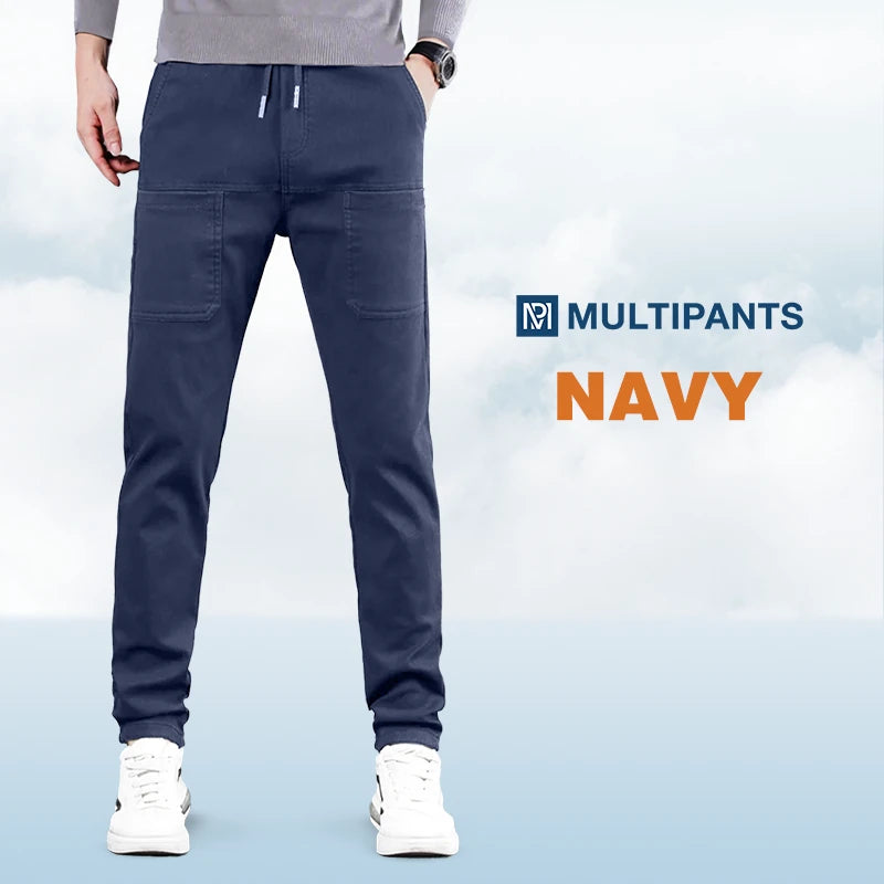 MultiPants - Utility Stretch Cargo Pants (UP TO 70% OFF TODAY)
