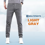 MultiPants - Utility Stretch Cargo Pants (UP TO 70% OFF TODAY)