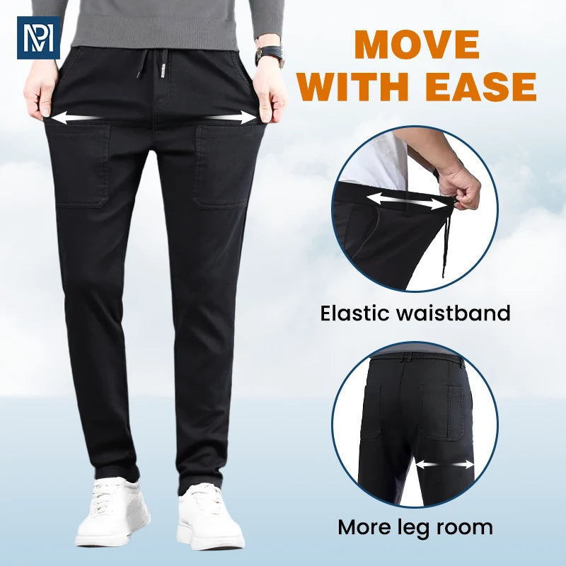 MultiPants - Utility Stretch Cargo Pants (UP TO 70% OFF TODAY)