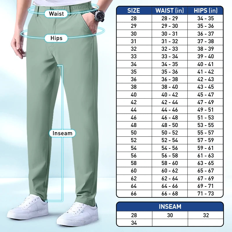 EaseFlexor - LAST DAY 70% OFF - Men's Ultra Stretch Quick Drying Pants