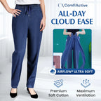ComfiActive - LAST DAY 70% OFF - High Waist Ultra-Stretch Mom Jeans