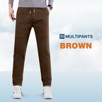 MultiPants - Utility Stretch Cargo Pants (UP TO 70% OFF TODAY)