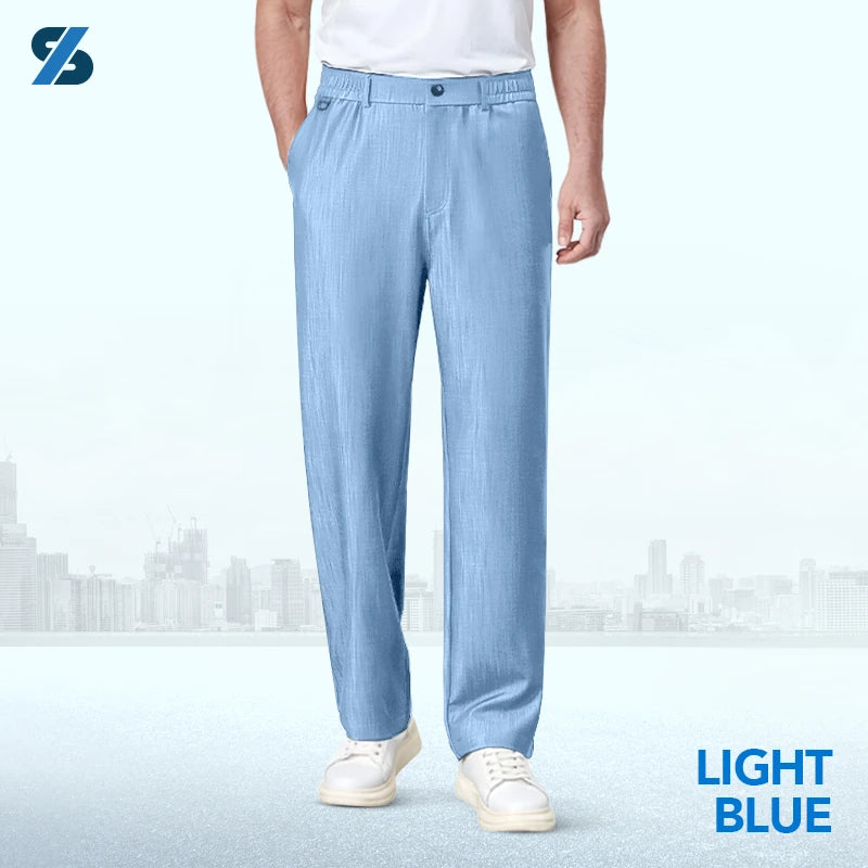 IceStrider - Men's Super Stretch Loose Fit Casual Pants