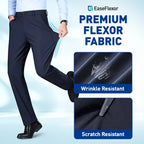 EaseFlexor - LAST DAY 70% OFF - Men's Ultra Stretch Quick Drying Pants