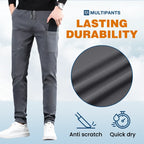 MultiPants - Utility Stretch Cargo Pants (UP TO 70% OFF TODAY)