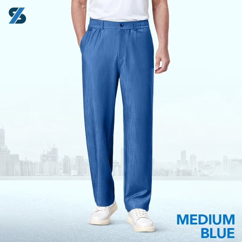 IceStrider - Men's Super Stretch Loose Fit Casual Pants