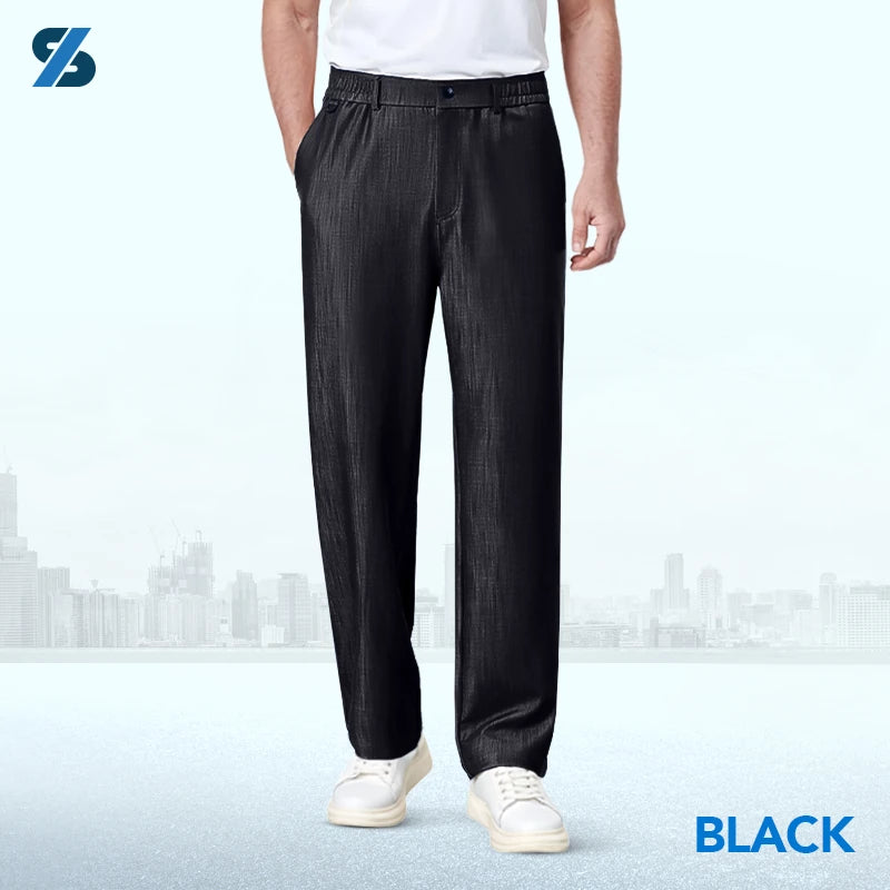 IceStrider - Men's Super Stretch Loose Fit Casual Pants