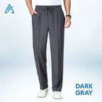 AirFlexion Pull On Ice Silk Comfort Everyday Pants
