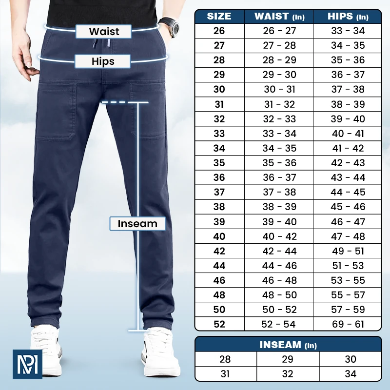 MultiPants - Utility Stretch Cargo Pants (UP TO 70% OFF TODAY)