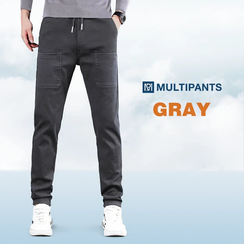 MultiPants - Utility Stretch Cargo Pants (UP TO 70% OFF TODAY)