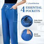 ComfiActive - LAST DAY 70% OFF - High Waist Ultra-Stretch Mom Jeans