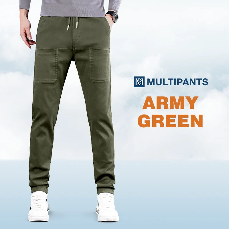 MultiPants - Utility Stretch Cargo Pants (UP TO 70% OFF TODAY)