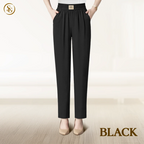 SoftGlamor - Women's Ultra Soft Perfect Drape Pull-On Pants