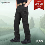 FlexCamo - Tactical Waterproof Pants