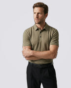 Capri - Men's Ultra Comfortable Polo Shirt (Freeship Today)