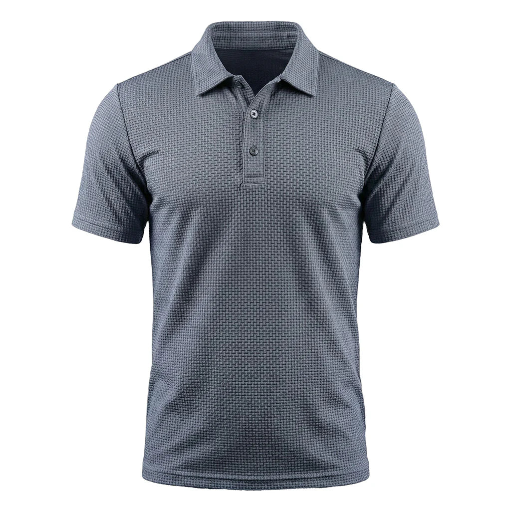 Capri - Men's Ultra Comfortable Polo Shirt