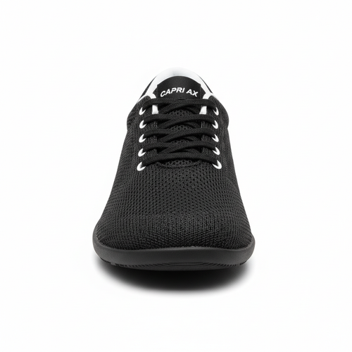 Capri AX barefoot shoe front view