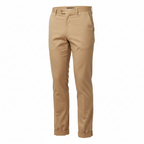 Premium Chino Trousers - White Background Hero