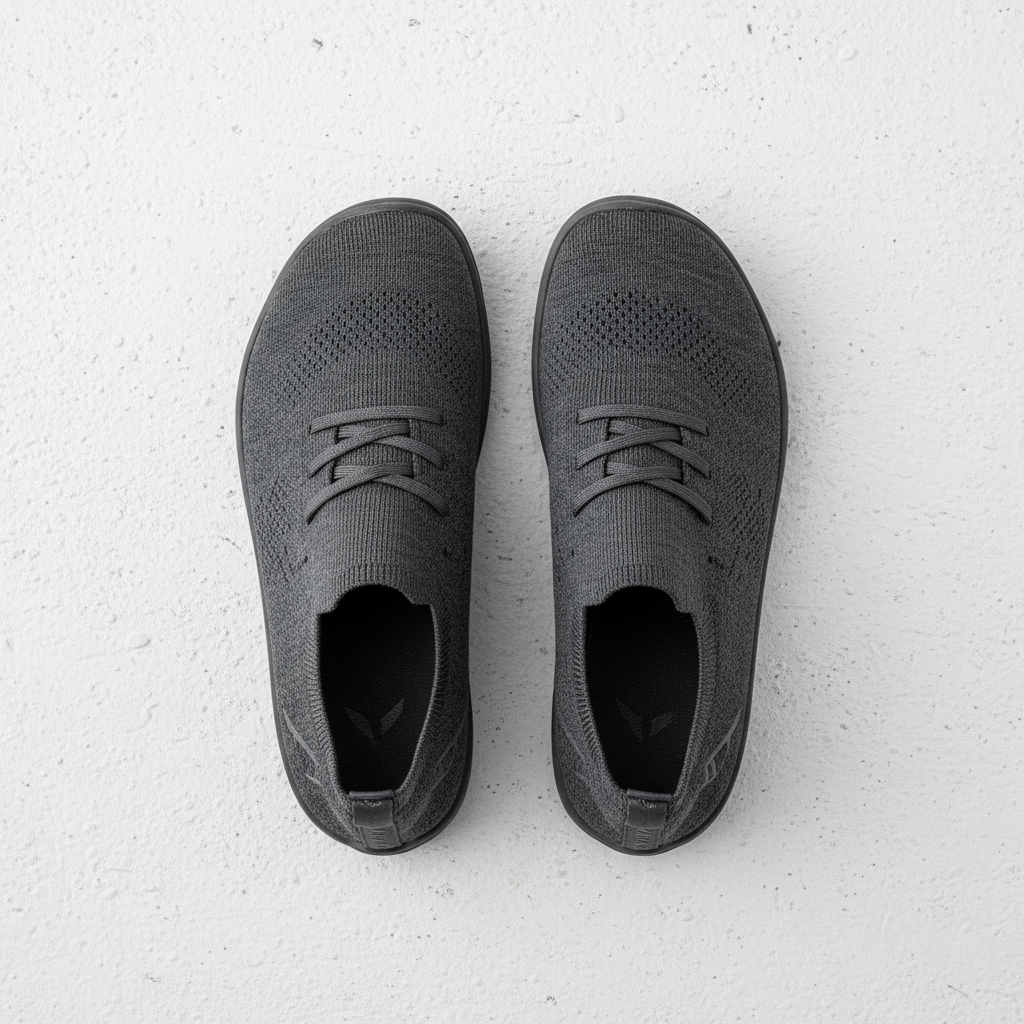 Everyday Barefoot Runner - Flat Lay