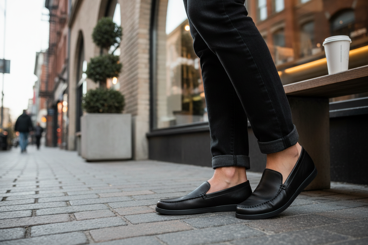 Barefoot Slip-On Loafer - Lifestyle