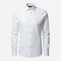Oxford White Shirt front view