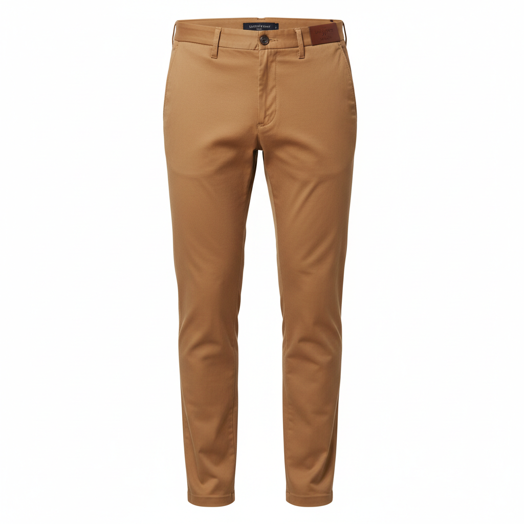Premium Chino Trousers - Square Studio