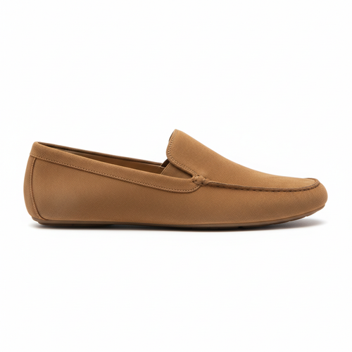Barefoot Slip-On Loafer - White Background Hero