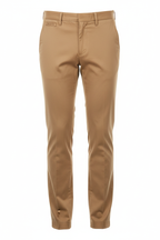 Premium Chino Trousers - Studio Front View