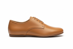 Minimalist Barefoot Oxford - Studio Side View
