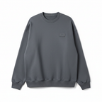 Luxury Crewneck Sweatshirt - Square Studio
