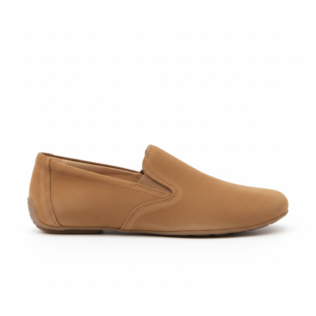 Barefoot Slip-On Loafer - Square Studio