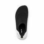 Capri AX barefoot shoe top view
