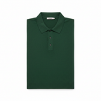 Merino Wool Polo Shirt - Square Studio