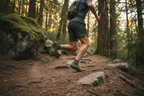 Trail Barefoot Sneaker - Lifestyle