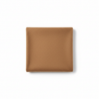 Merino Wool Scarf - White Background Hero