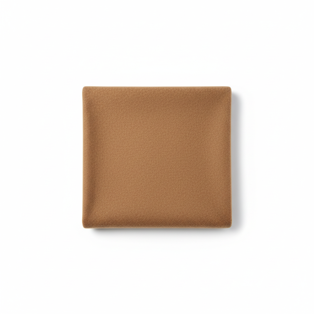 Merino Wool Scarf - White Background Hero