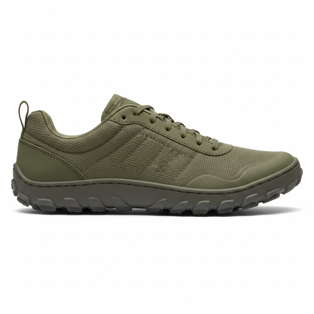 Trail Barefoot Sneaker - Square Studio