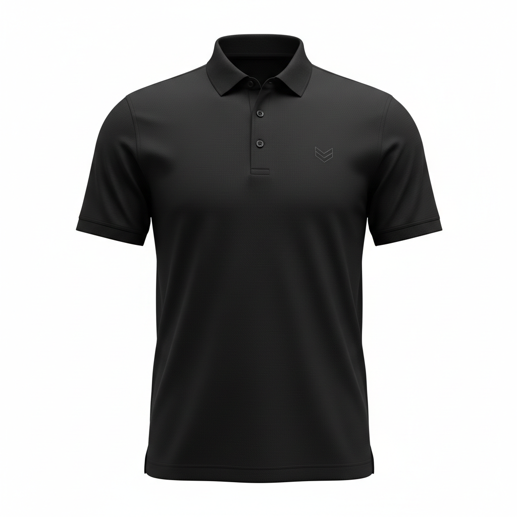 Performance Stretch Polo - Square Studio