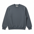 Luxury Crewneck Sweatshirt - Flat Lay