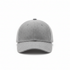Classic Wool Baseball Cap - White Background Hero