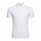 Slim Fit Oxford Polo - Square Studio