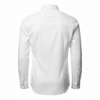 Oxford White Shirt back view