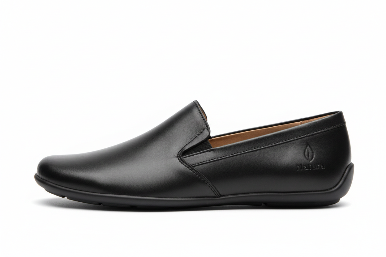 Barefoot Slip-On Loafer - Studio Side View