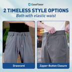 EaseFlexor - LAST DAY 70% OFF - Men's Ultra Stretch Quick Drying Pants
