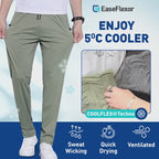 EaseFlexor - LAST DAY 70% OFF - Men's Ultra Stretch Quick Drying Pants